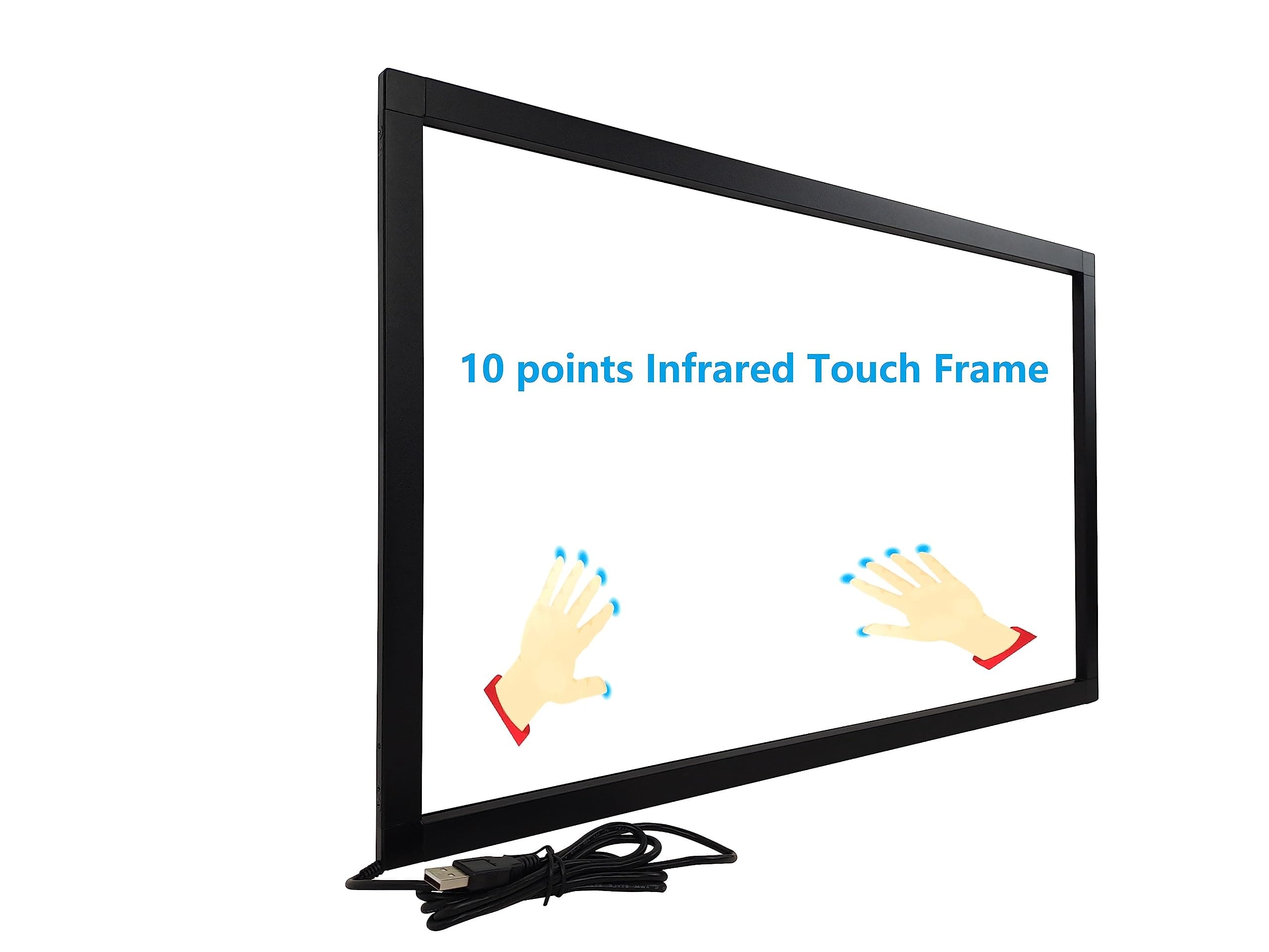58 inch IR touch frame