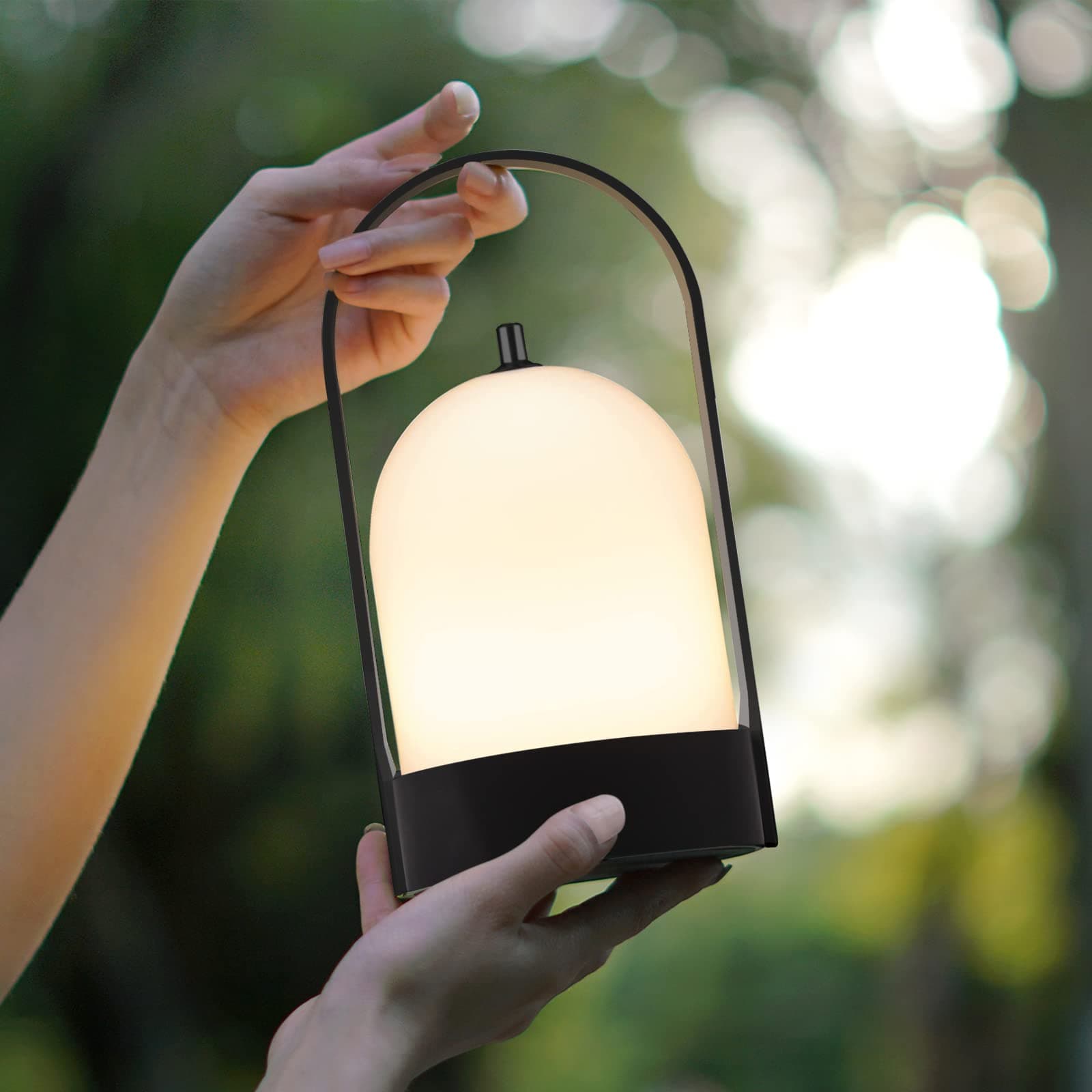 Portable LED Cordless Lamp