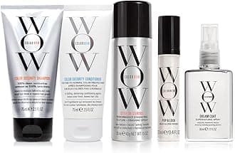 COLOR WOW STYLE ON STEROIDS Texturizing Spray – Achieve Instant Sexy Volume and Texture | Non-Sticky & Moisturizing