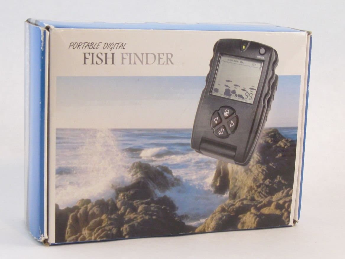 Digital Portable Fish Finder