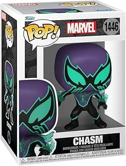 Pop! Marvel: SP Comics - Chasm - Marvel Comics- Vinyl-Sammelfigur - Geschenkidee - Offizielle Handelswaren - Spielzeug Für Kinder und Erwachsene - Comic Books Fans