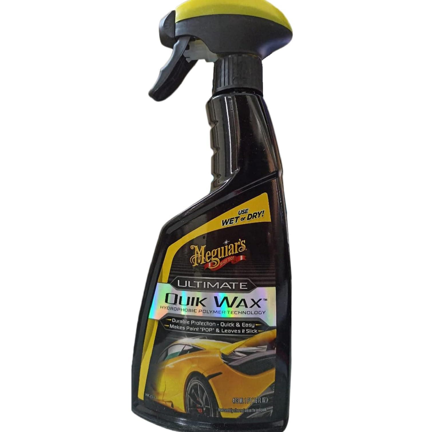 Meguiar's Ultimate Quik Wax