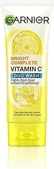 Bright Complete BRIGHTENING DUO ACTION Face Wash, 100g