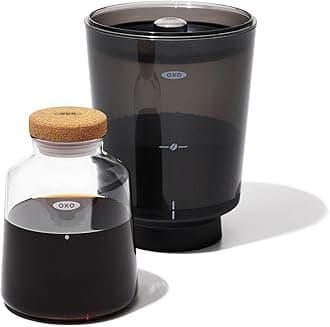 OXO BREW Cold Brew Coffee Maker Cold Brew Concentrated Coffee Equipment