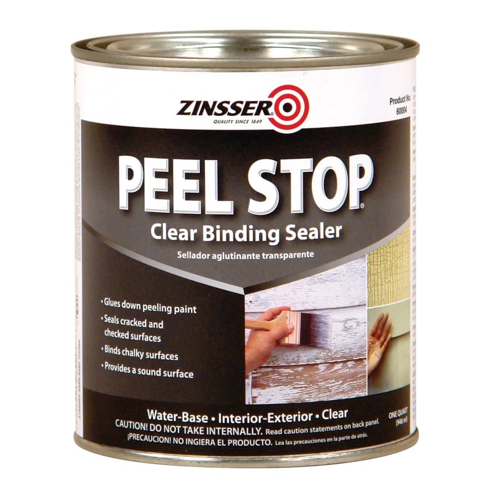 Zinsser Peel Stop Binding Primer