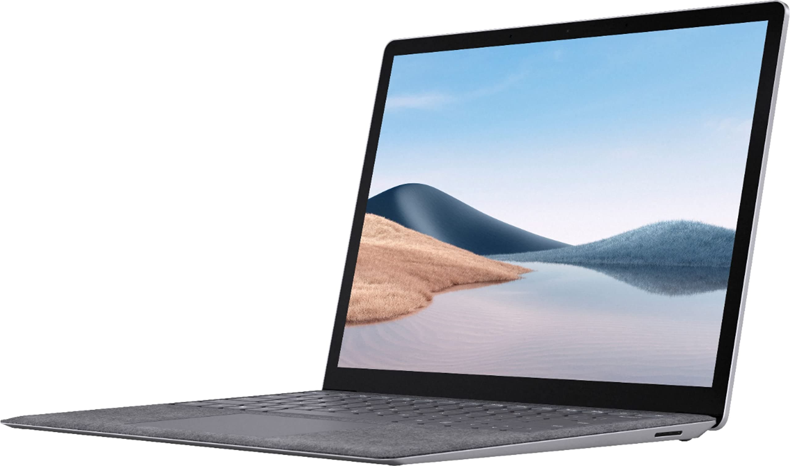 Microsoft Surface Laptop 4 13.5” Touch-Screen – Intel Core i7 - 16GB - 512GB Solid State Drive (Latest Model) - Platinum