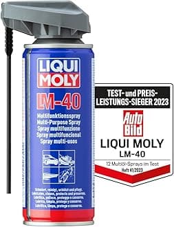 LIQUIMOLY 3390 LM-40 Multi-Purpose Spray 7.8 fl oz (200 ml)