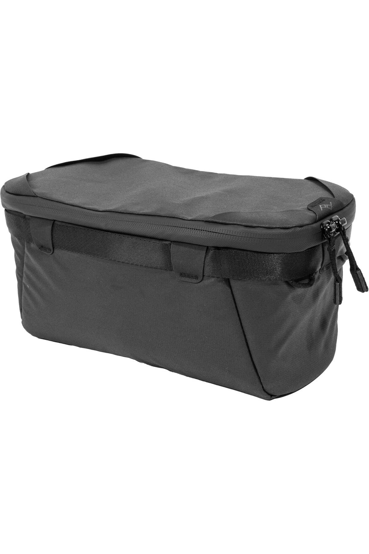 Camera Cube V2, Small, Custom Organization and Protection, Weatherproof Shell with Foam Sub-Lining, FlexFold Dividers, Camera Bag Insert Compatible with Peak Design Travel & Outdoor Bags