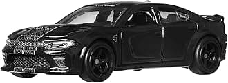 Fast & Furious Collection of 1:64 Scale Vehicles from The Fast Film Franchise, Modern & Classic Cars, Great Gift for Collectors & Fans of The Movies
