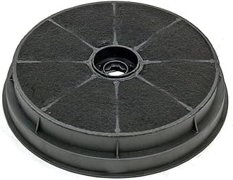 Spares2go Carbon Charcoal Vent Filter for Cooke & Lewis Cooker Extractor Hoods
