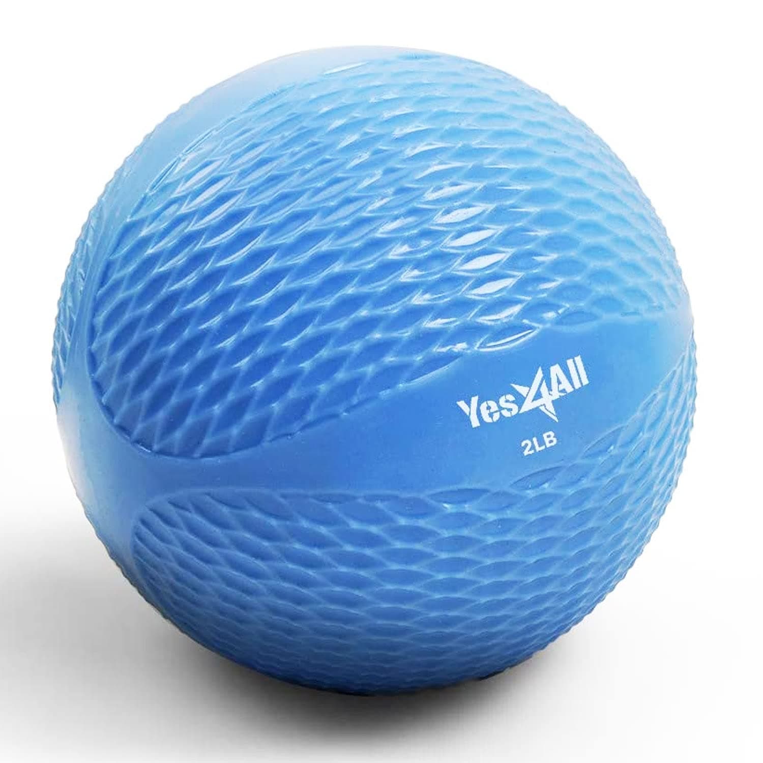 Toning Ball 2lbs - Smooth