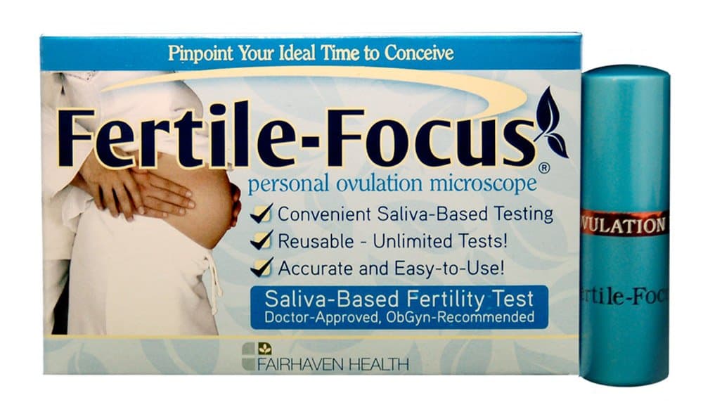 Fertile Focus Personal Ovulation Microscope