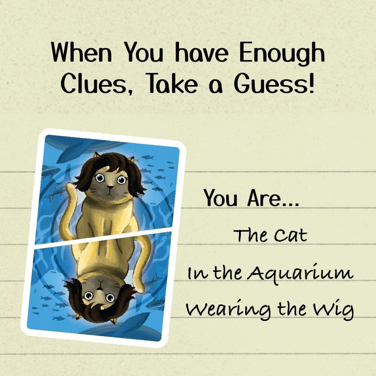 Deduckto - A Quacking Deduction Game