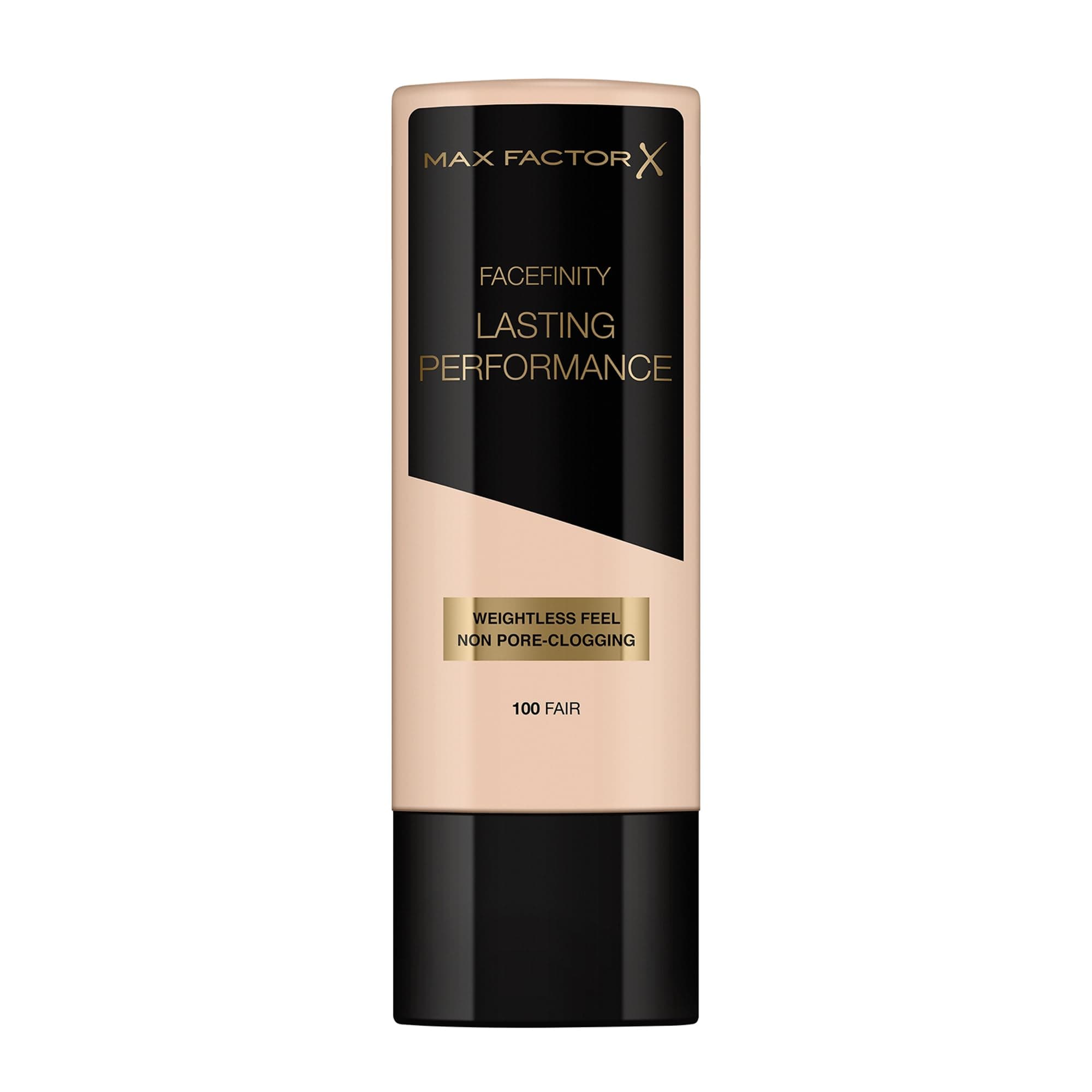 Max Factor Lasting Performance, Liquid Foundation, 100 Fair, 35 ml