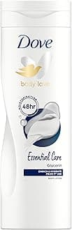 Dove Body Love Essential Care Body Lotion enrich & hydrate from the first use moisturiser for nourished skin 400 ml