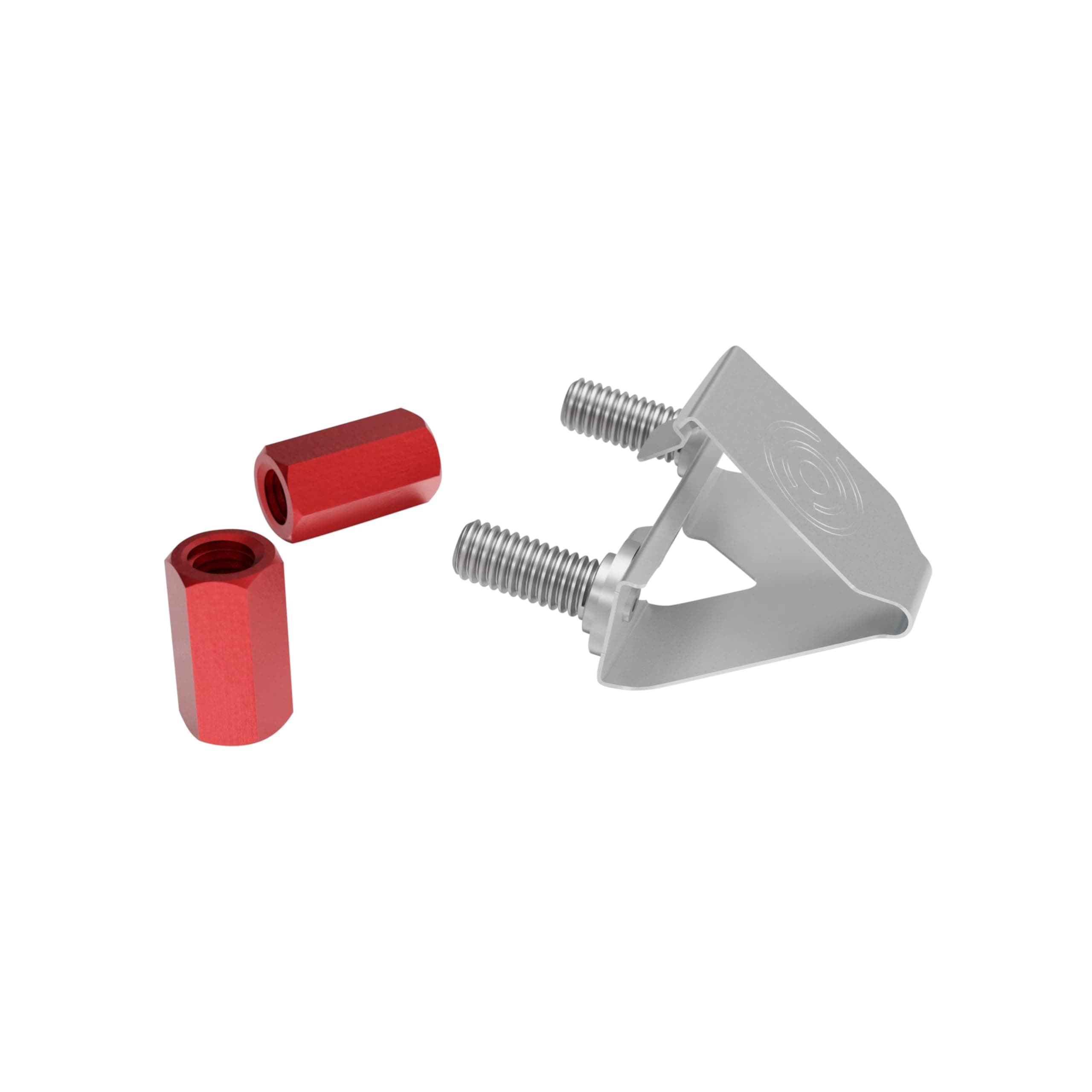 /dev/Mount 50 Pack - The Most Innovative Cage Nut Alternative for 19 Inch Racks