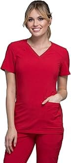 Cherokee Women's Medical Scrubs Shirt
