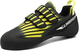 Womens Rock Climbing Shoes Breathable Slip-Resistant Bouldering Sport Fitness Sneaker Indoor Outdoor