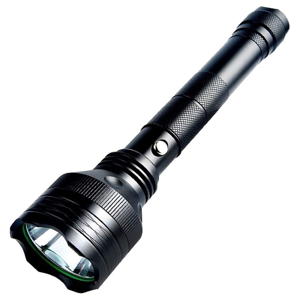 Flashlight, Strong Light Charging Led Flashlight, Super Bright Streamlight Flashlight for Home Search with Long Battery Life Torches (Color : XPE 1battery)
