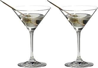 Riedel Vinum Martini Glass, Set of 2