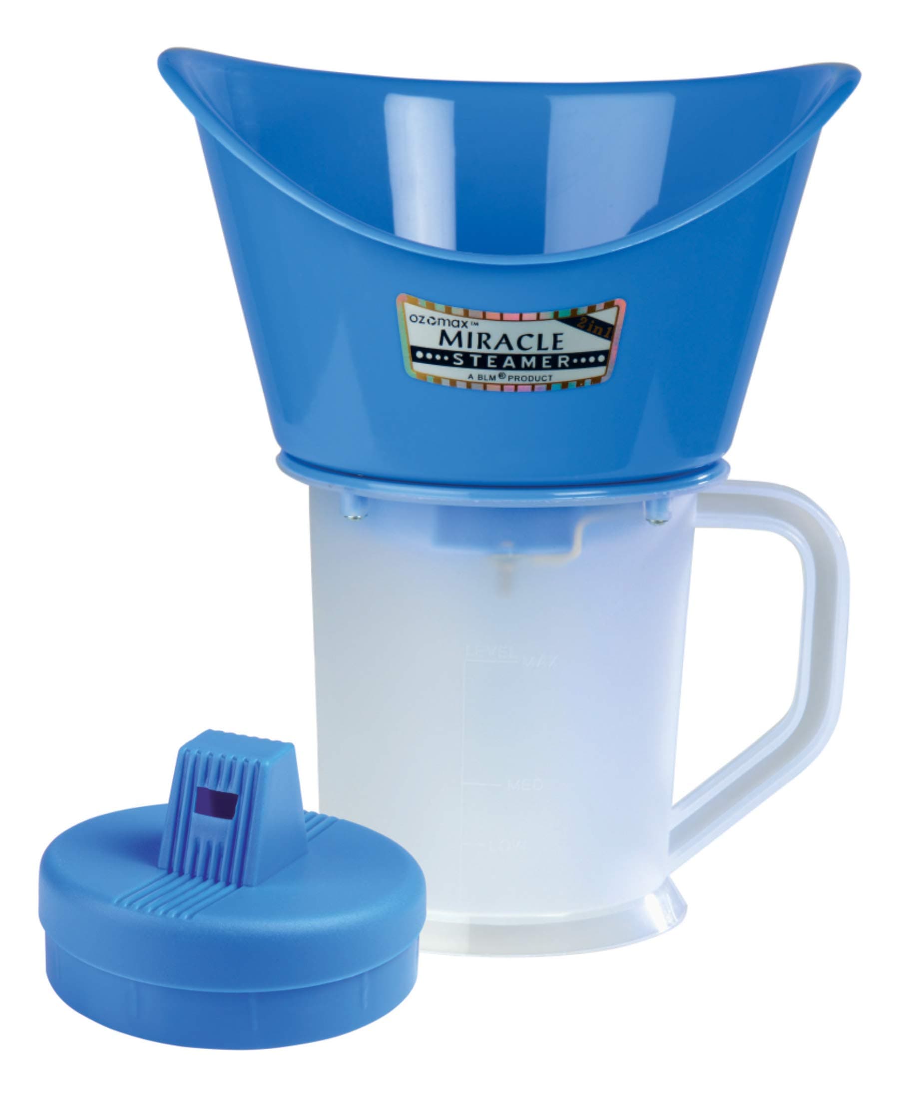 Ozomax Miracle Steamer