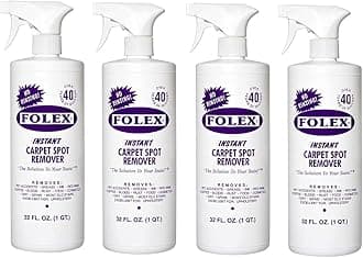 Folex Instant Remover 4 Pack Carpet Spot