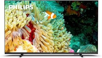 PHILIPS TV 70PUS7607/12 70-Inch 4K LED TV | UHD & HDR10+ | Dolby Vision & Dolby Atmos | Google Assistant & Alexa Compatible
