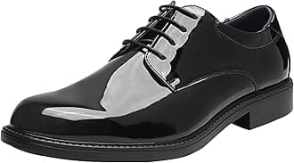 Men's Business Shoes Derby Lace-Up Shoes Suit Shoes Leather with Oxford Lining