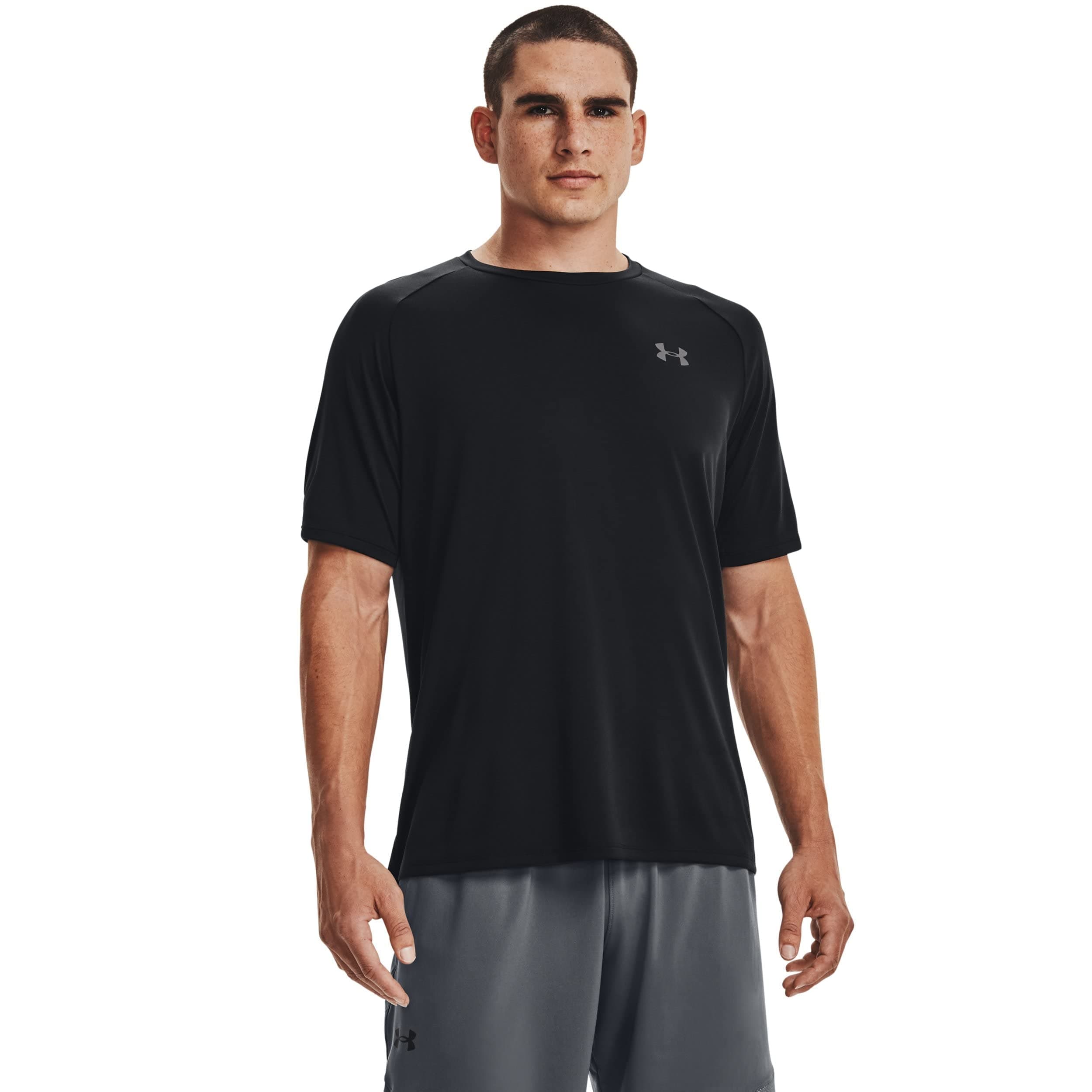 UA Tech 2.0 Short-Sleeve