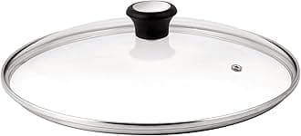 Tefal Compatible Glass Lid, 20 cm, Transparent, 28097312