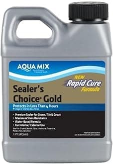 Aqua Mix Sealer's Choice Gold - Pint
