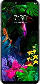 LG G8 ThinQ (GSM Unlocked) - Black (Renewed)