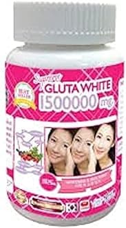 Supreme Gluta White Supreme 1500000mg - 30 Soft Gels