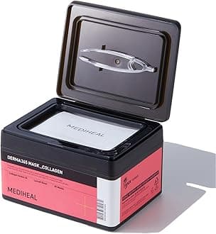 Mediheal The Teatree 365 Collagen Mask