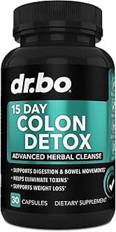 15 Day Colon Cleanser Detox