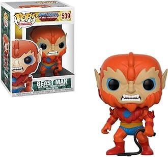 Funko Pop! Television: Masters of The Universe S2 - Beast Man