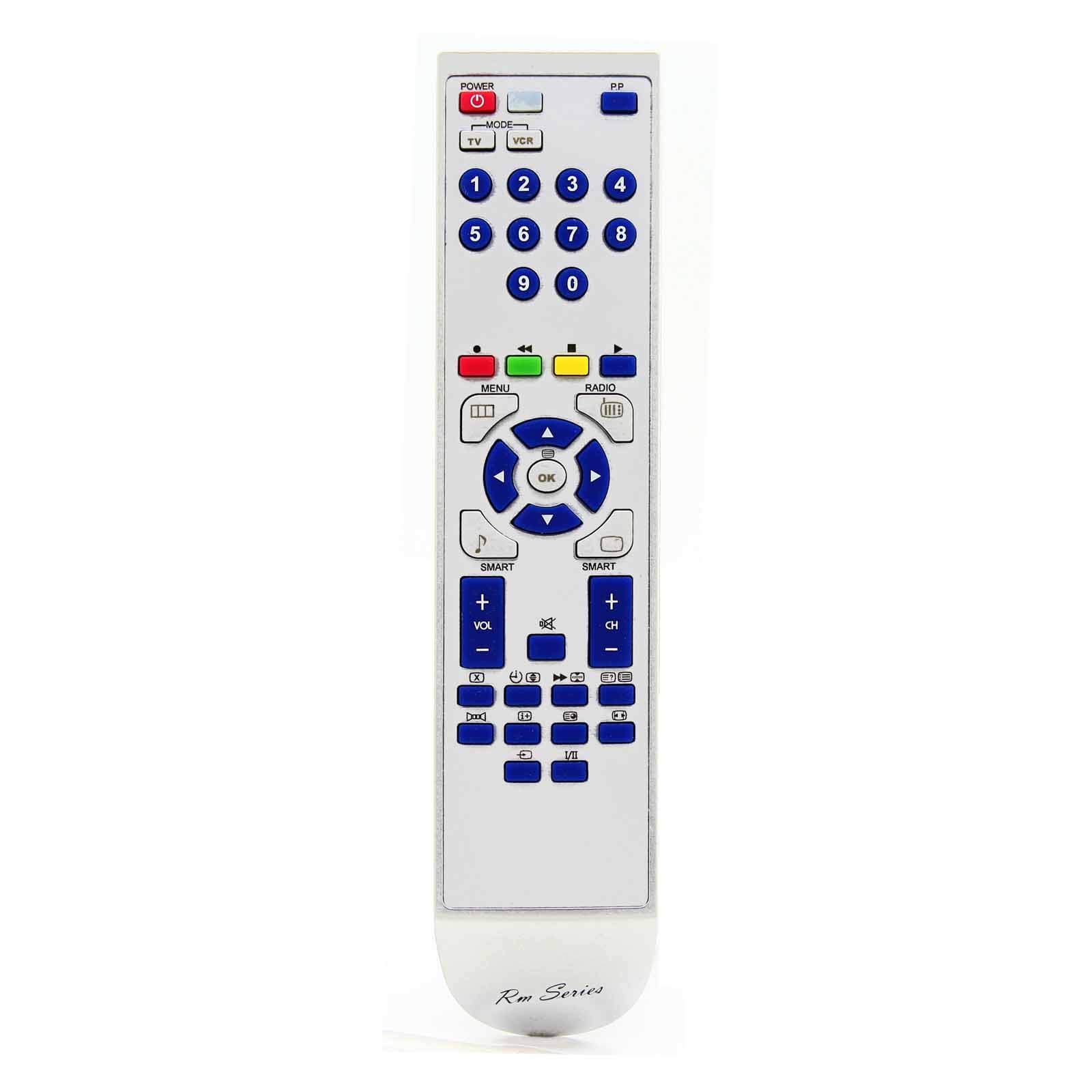 RM Series Replacement Remote Control for ARGOS 5374449