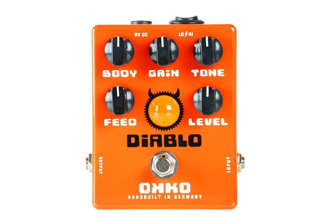 Diablo Overdrive