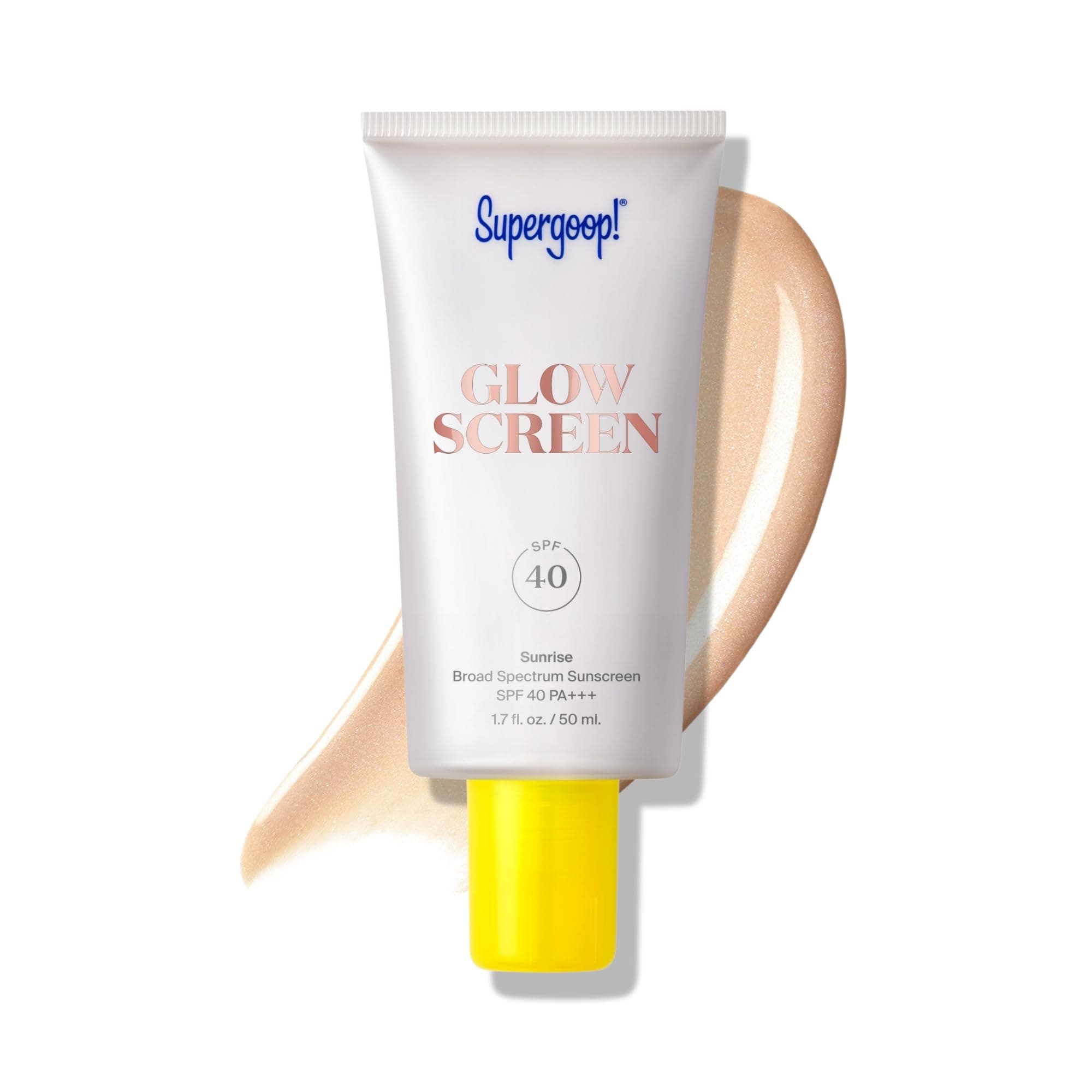 Glowscreen Sunscreen SPF 40