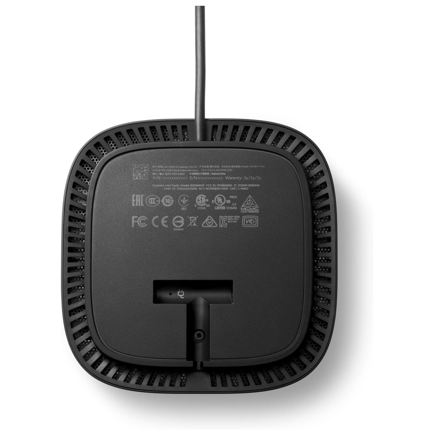 COMMDOCKING (8N) USB-C G5 ESSENTIAL DOCK