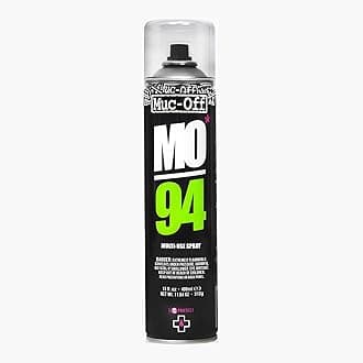 Muc-Off MO-94, 400 Milliliters - Biodegradable Multi-Purpose Protective Spray And Lubricant - Disperses Water To Prevent Rust And Frees Seized Parts
