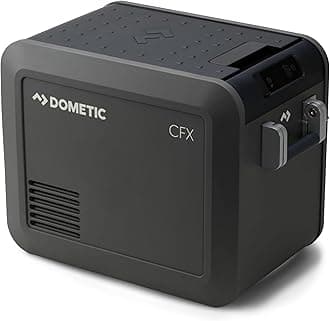 Dometic CFX Electric Cooler | Portable Freezer | CFX5 & CFX3 Series | AC/DC or Solar Powered
