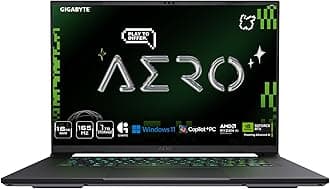 AERO X16; Copilot+ PC - 165Hz 2560x1600 WQXGA - NVIDIA GeForce RTX 5060 - AMD Ryzen AI 7 350-1TB SSD with 16GB DDR5 RAM - Windows 11 Home - Space Gray