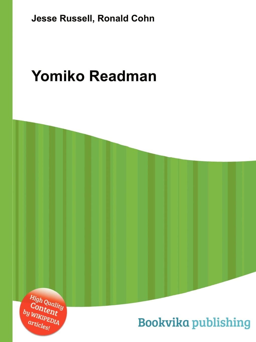 Yomiko Readman