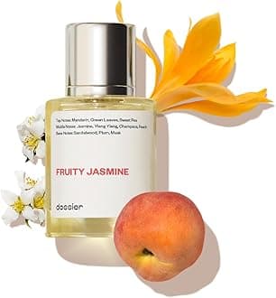 Fruity Jasmine - Eau de Parfum - Luxury Perfume - Paraben-Free - Vegan - For Women - Fragrance 1.7 Fl oz (Spray 50ml)