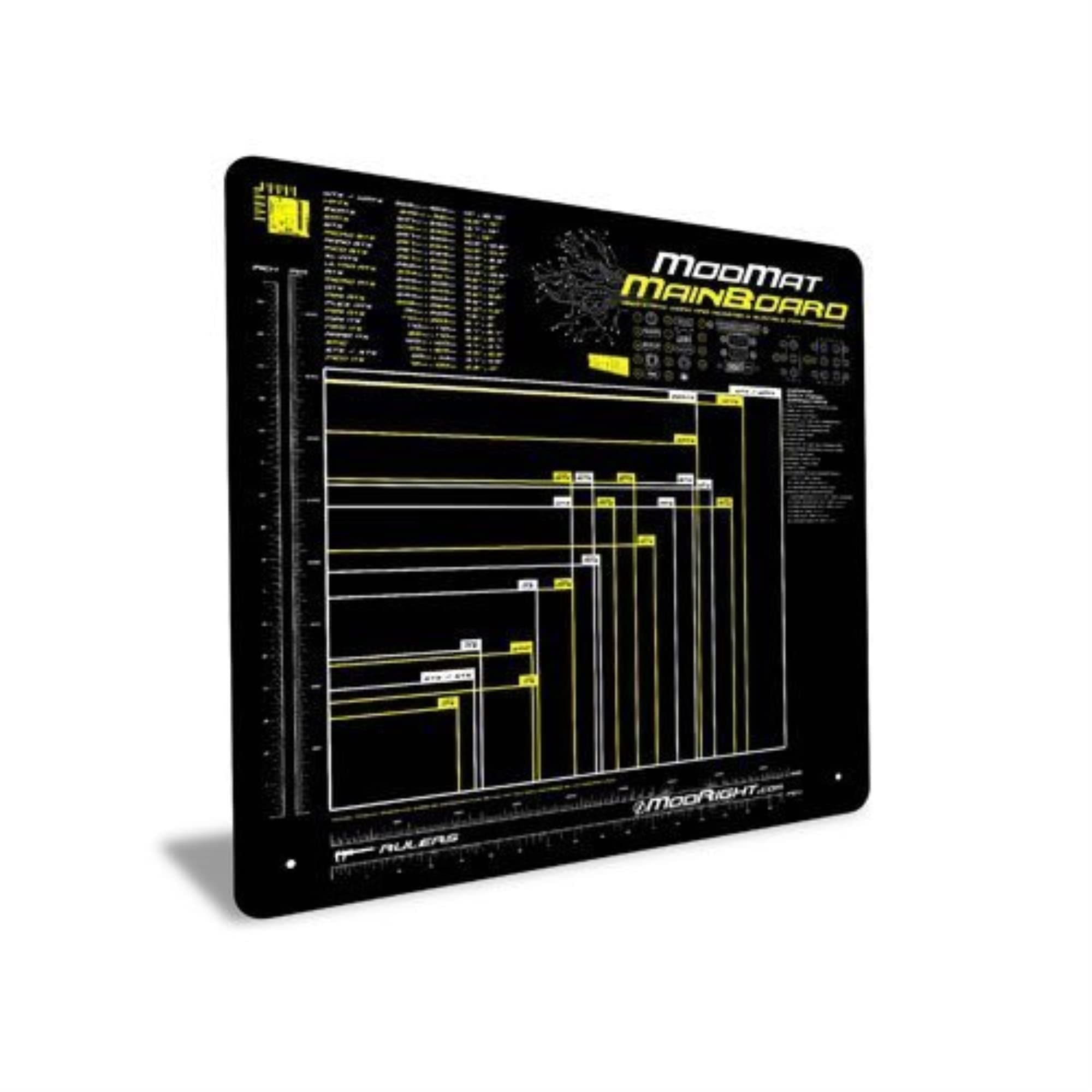 Mainboard Anti-Static Mod-Mat Work and Assembly Surface (Over 23" x 23" in Size)