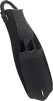 SCUBAPRO Scuba Pro Jet Fins Large Spring Strap Black