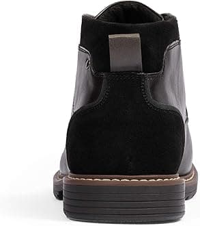 Bruno Marc Men's Chukka Dress Boots Casual Boot Shoes for Men
