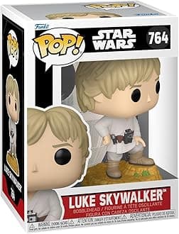 Funko Pop! Funko POP Star Wars Luke Skywalker