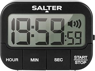 355 BKXCDU Loud Digital Kitchen Timer